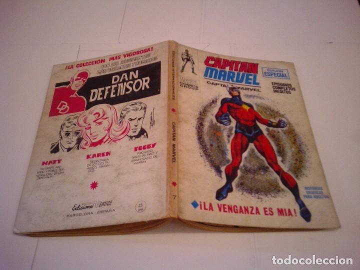C&oacute;mics: CAPITAN MARVEL - VERTICE - VOLUMEN 1 - NUMERO 12 - CJ 99 - GORBAUD - Foto 5