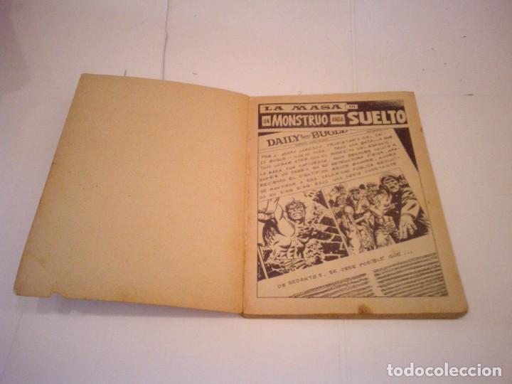 C&oacute;mics: LA MASA - VERTICE - VOLUMEN 1 -NUMERO 2 - CJ 99 - GORBAUD - Foto 2
