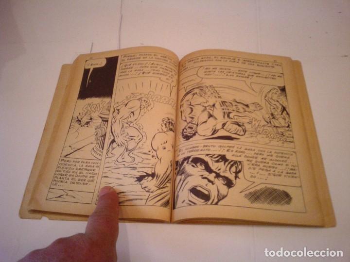 C&oacute;mics: LA MASA - VERTICE - VOLUMEN 1 -NUMERO 2 - CJ 99 - GORBAUD - Foto 3
