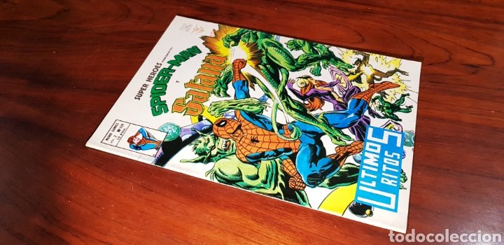 C&oacute;mics: EXCELENTE ESTADO SUPER HEROES 108 VERTICE VOL II - Foto 1
