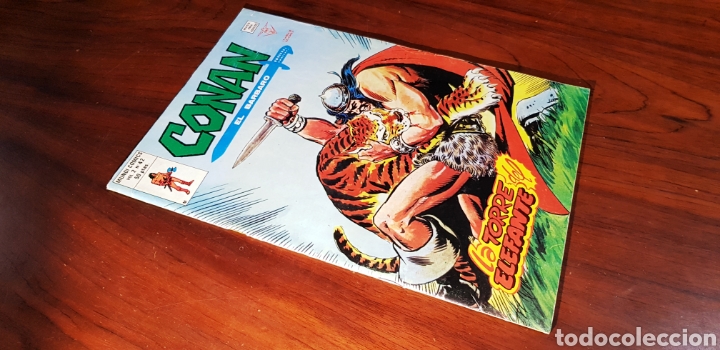 C&oacute;mics: BASTANTE NUEVO CONAN 42 VERTICE VOL II - Foto 1