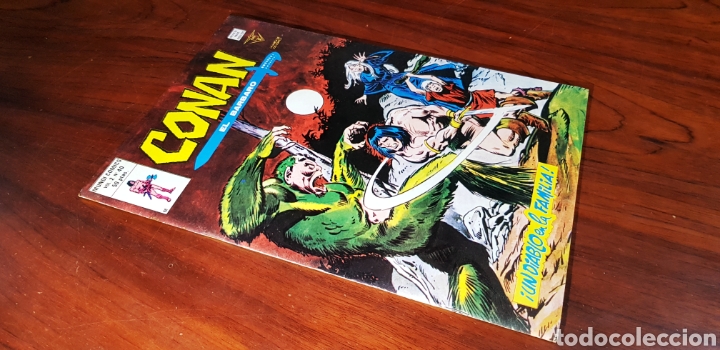 C&oacute;mics: DE KIOSKO CONAN 40 VERTICE VOL II - Foto 1