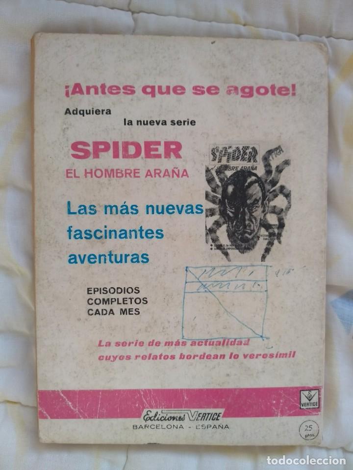 C&oacute;mics: Zarpa de Acero Extra n&ordm; 15 - Foto 3