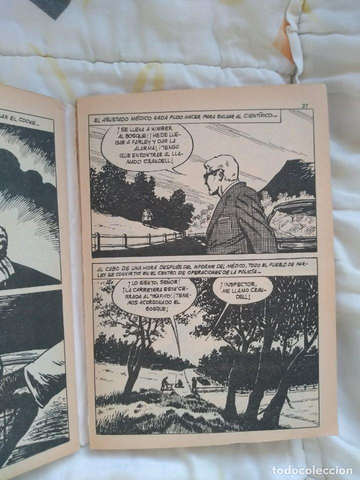 C&oacute;mics: Zarpa de Acero Extra n&ordm; 15 - Foto 4