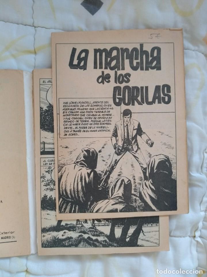 C&oacute;mics: Zarpa de Acero Extra n&ordm; 15 - Foto 5