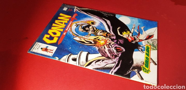 C&oacute;mics: EXCELENTE ESTADO CONAN 43 VERTICE VOL II - Foto 1
