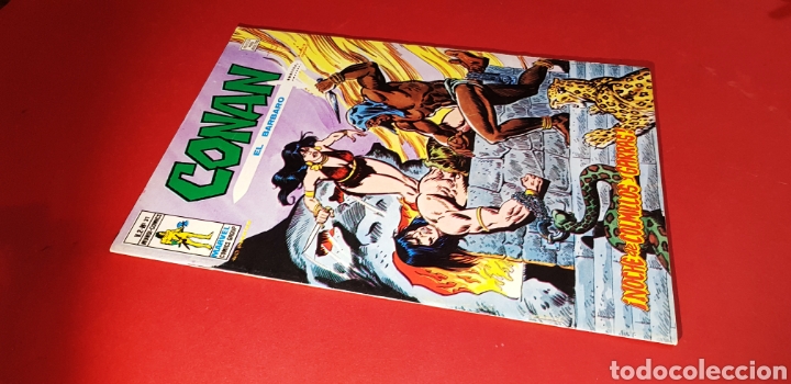 C&oacute;mics: EXCELENTE ESTADO CONAN 31 VERTICE VOL II - Foto 1