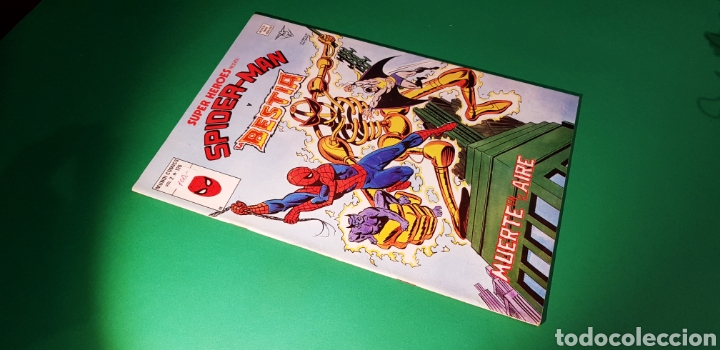 C&oacute;mics: EXCELENTE ESTADO SUPER HEROES 126 VOL II - Foto 1
