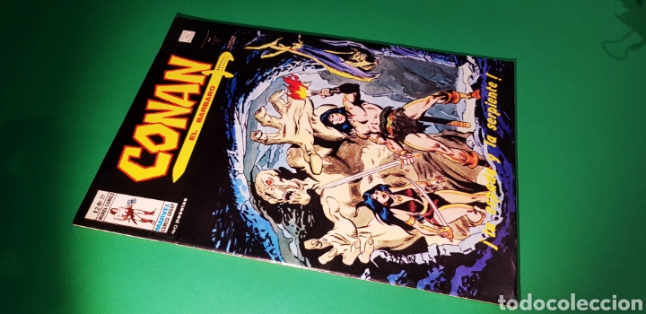 C&oacute;mics: EXCELENTE ESTADO CONAN 27 VERTICE VOL II - Foto 1