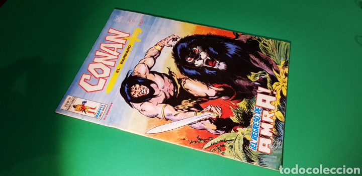 C&oacute;mics: CASI EXCELENTE ESTADO CONAN 30 VERTICE VOL II - Foto 1