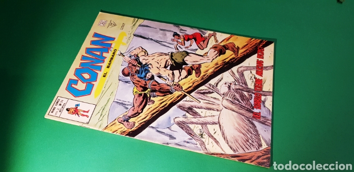 C&oacute;mics: EXCELENTE ESTADO CONAN 34 VERTICE VOL II - Foto 1
