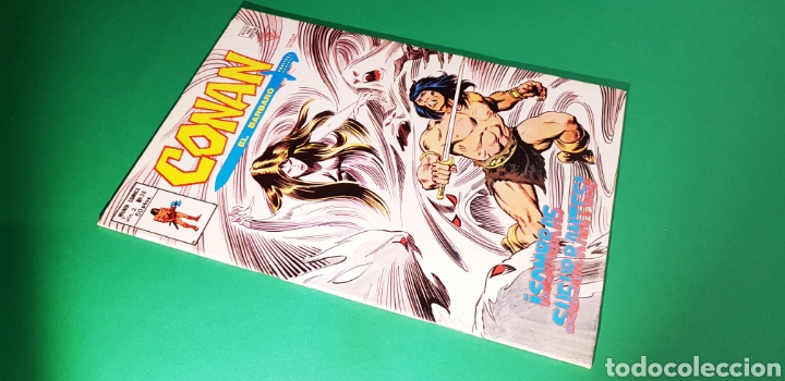 C&oacute;mics: EXCELENTE ESTADO CONAN 36 VERTICE VOL II - Foto 1