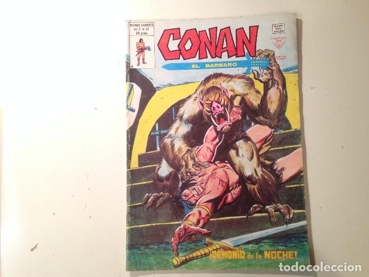 C&oacute;mics: Conan el b&aacute;rbaro V.2 Lote de 10 ejemplares - Foto 5