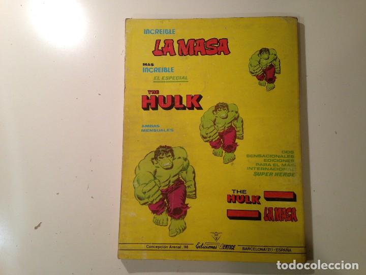 C&oacute;mics: Conan el b&aacute;rbaro Extra-1 1980 - Foto 2