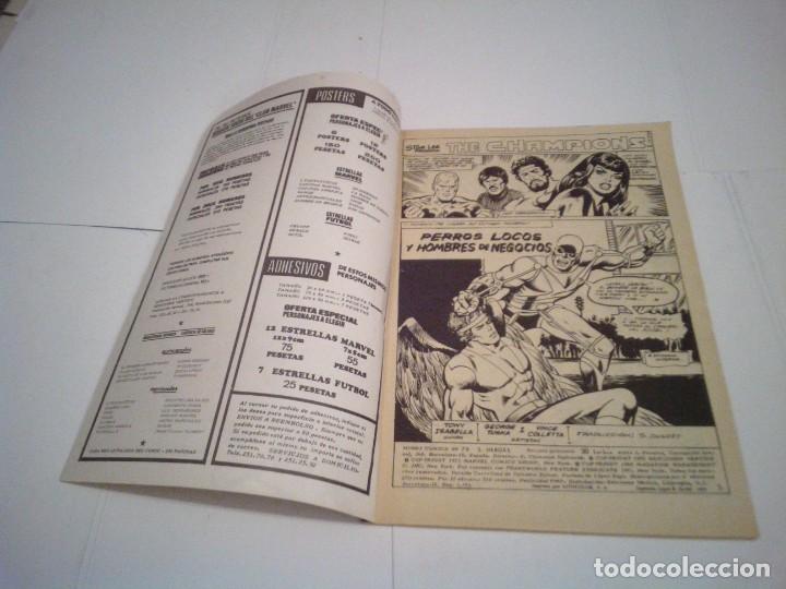 C&oacute;mics: SUPER HEROES - VERTICE - VOLUMEN 2 - NUMERO 75 - GORBAUD - CJ 99 - Foto 2