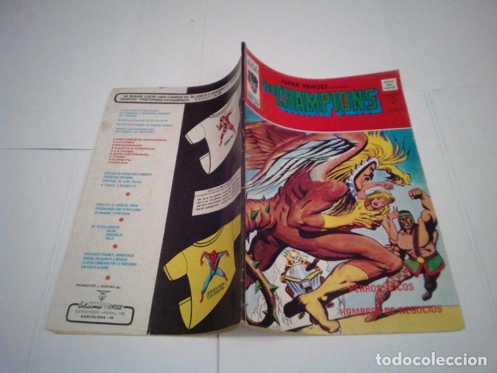 C&oacute;mics: SUPER HEROES - VERTICE - VOLUMEN 2 - NUMERO 75 - GORBAUD - CJ 99 - Foto 6