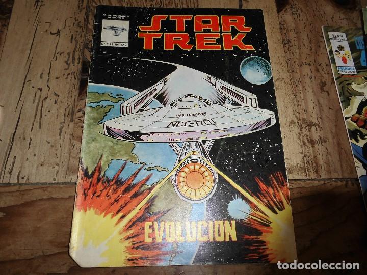 C&oacute;mics: STAR TREK N&ordm; 2 MUNDI COMICS - Foto 1