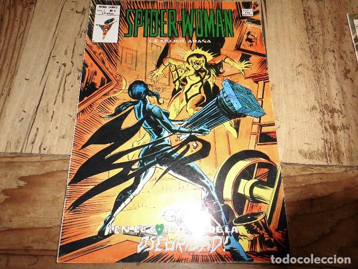 C&oacute;mics: SPIDER WOMAN N&ordm; 8 MUNDI COMICS - Foto 1