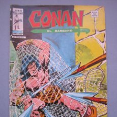 Cómics: CONAN (1974, VERTICE) -V 2- 25 · IV-1978 · ¡DOS CONTRA LA CIUDAD HALCON