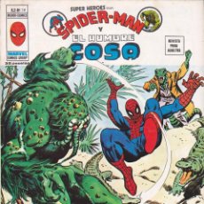 Cómics: COMIC COLECCION SUPER HEROES VOL.2 Nº 38