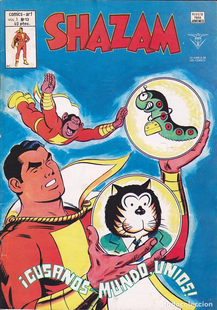 C&oacute;mics: COMIC COLECCION SHAZAM N&ordm; 13 - Foto 1