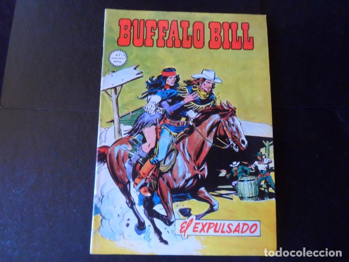 C&oacute;mics: BUFFALO BILL N&ordm; 3 EDICIONES VERTICE - Foto 1