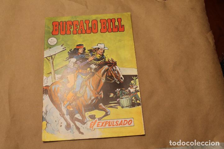 C&oacute;mics: BUFFALO BILL N&ordm; 3, EDITORIAL V&Eacute;RTICE - Foto 1