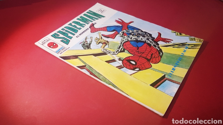 C&oacute;mics: EXCELENTE ESTADO SPIDERMAN 10 VERTICE VOL II - Foto 1