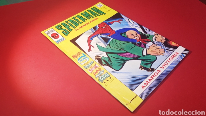 C&oacute;mics: EXCELENTE ESTADO SPIDERMAN 30 VERTICE VOL III - Foto 1