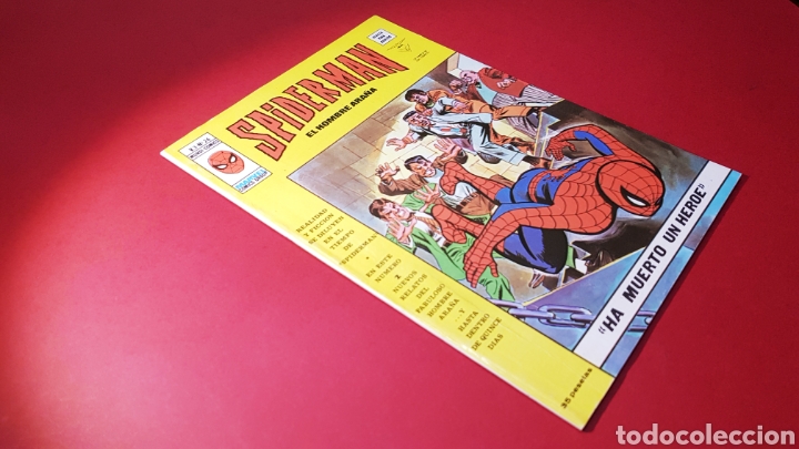 C&oacute;mics: EXCELENTE ESTADO SPIDERMAN 26 VERTICE VOL III - Foto 1