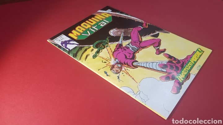 C&oacute;mics: DE KIOSCO MAQUINA VITAL 6 VERTICE - Foto 1