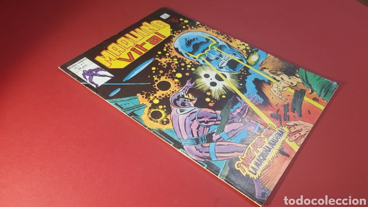 C&oacute;mics: DE KIOSCO MAQUINA VITAL 2 VERTICE - Foto 1