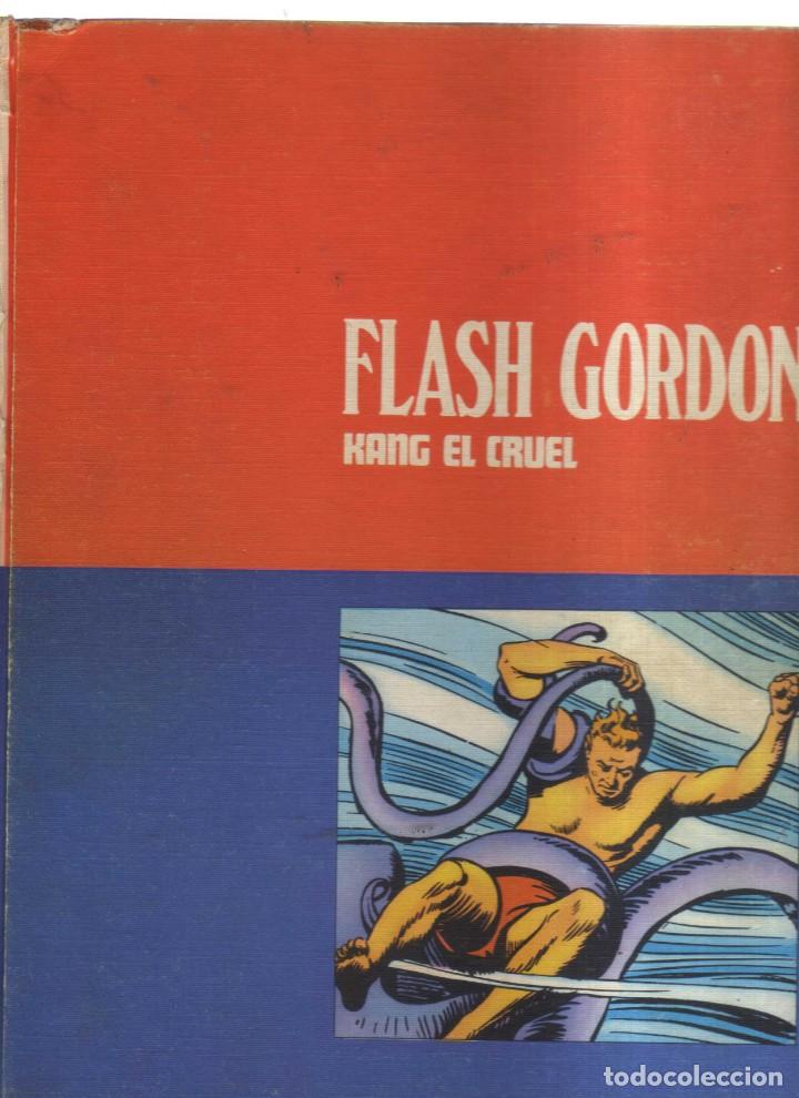 C&oacute;mics: FLAS GORDON N,3 KANG EL CRUEL HEROES DEL COMIC - Foto 1