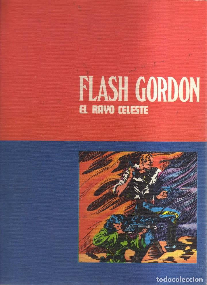 C&oacute;mics: FLAS GORDON LOTE DE 6 NUMEROS 01,02,4,5,6,9 - Foto 1