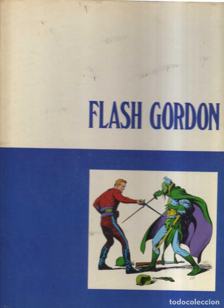 C&oacute;mics: FLAS GORDON LOTE DE 3 NUMEROS 1,2,3 - Foto 1