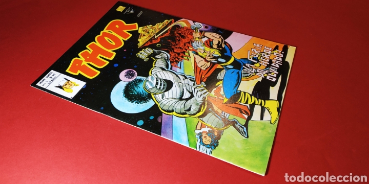 C&oacute;mics: DEL KIOSCO THOR 46 VERTICE VOL II - Foto 1