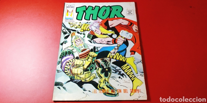 C&oacute;mics: CASI EXCELENTE ESTADO THOR 26 VERTICE VOL II - Foto 1