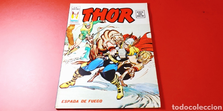 C&oacute;mics: EXCELENTE ESTADO THOR 7 VERTICE VOL II - Foto 1