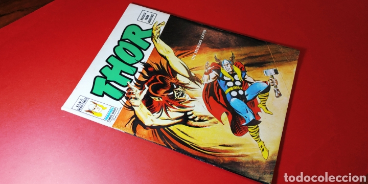 C&oacute;mics: CASI EXCELENTE ESTADO THOR 6 VERTICE VOL II - Foto 1
