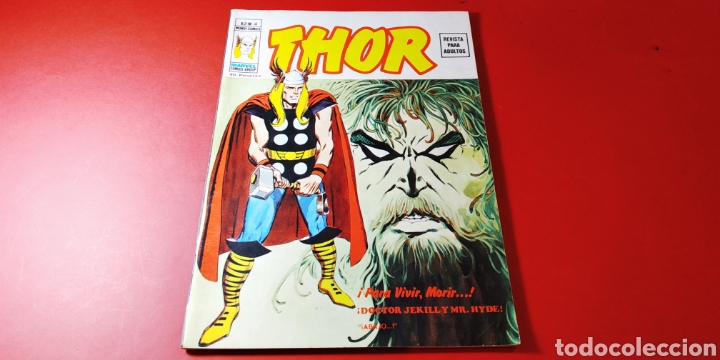 C&oacute;mics: EXCELENTE ESTADO THOR 4 VERTICE VOL II - Foto 1