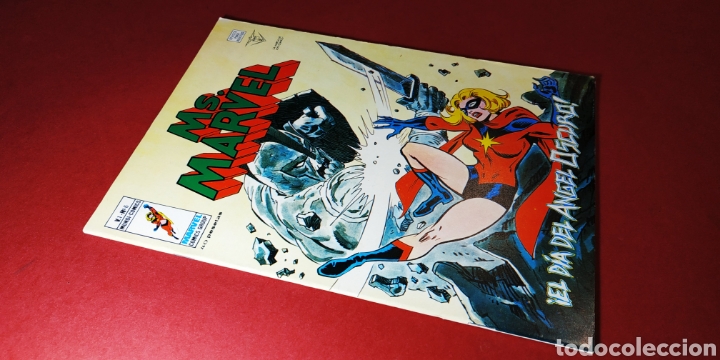 C&oacute;mics: DE KIOSCO MS MARVEL 6 VERTICE - Foto 1