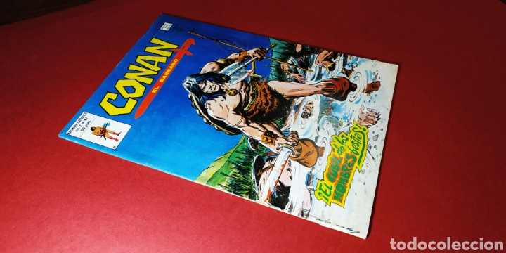C&oacute;mics: EXCELENTE ESTADO CONAN 41 VERTICE VOL II - Foto 1