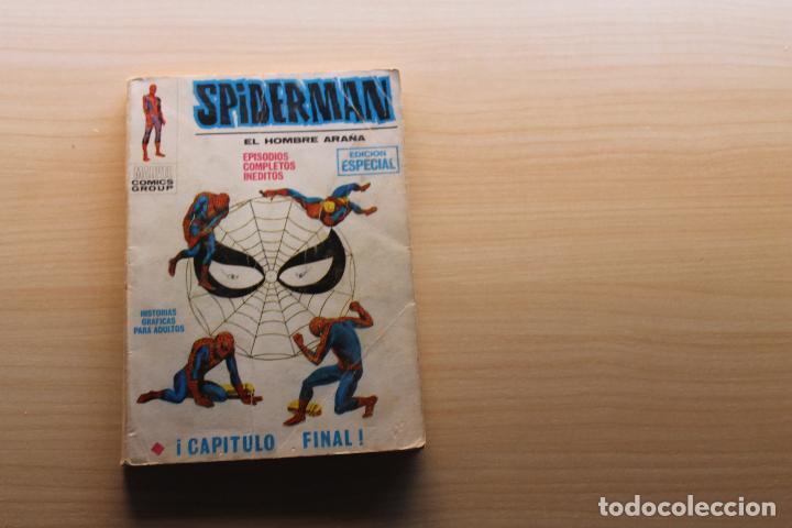 C&oacute;mics: SPIDERMAN N&ordm; 12, VOLUMEN 1, EDITORIAL V&Eacute;RTICE - Foto 1