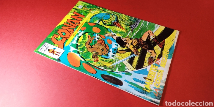 C&oacute;mics: EXCELENTE ESTADO CONAN 33 VERTICE VOL II - Foto 1