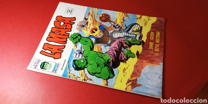 C&oacute;mics: CASI EXCELENTE ESTADO LA MASA 13 VERTICE VOL III - Foto 1
