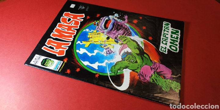 C&oacute;mics: CASI EXCELENTE ESTADO LA MASA 31 VERTICE VOL III - Foto 1