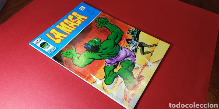 C&oacute;mics: DE KIOSCO LA MASA 22 VERTICE VOL III - Foto 1