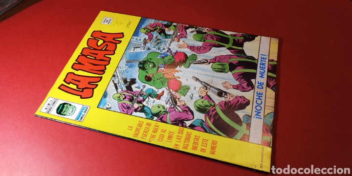 C&oacute;mics: EXCELENTE ESTADO LA MASA 16 VERTICE VOL III - Foto 1