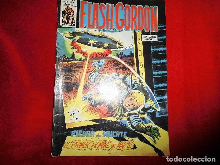 C&oacute;mics: FLASH GORDON N&ordm; 2 VOL 2 V 2 COMICS ART VERTICE - Foto 1
