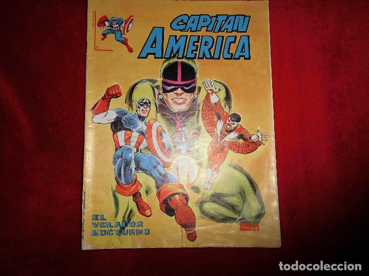 C&oacute;mics: CAPITAN AMERICA  N&ordm; 1: LINEA 83 SURCO - Foto 1